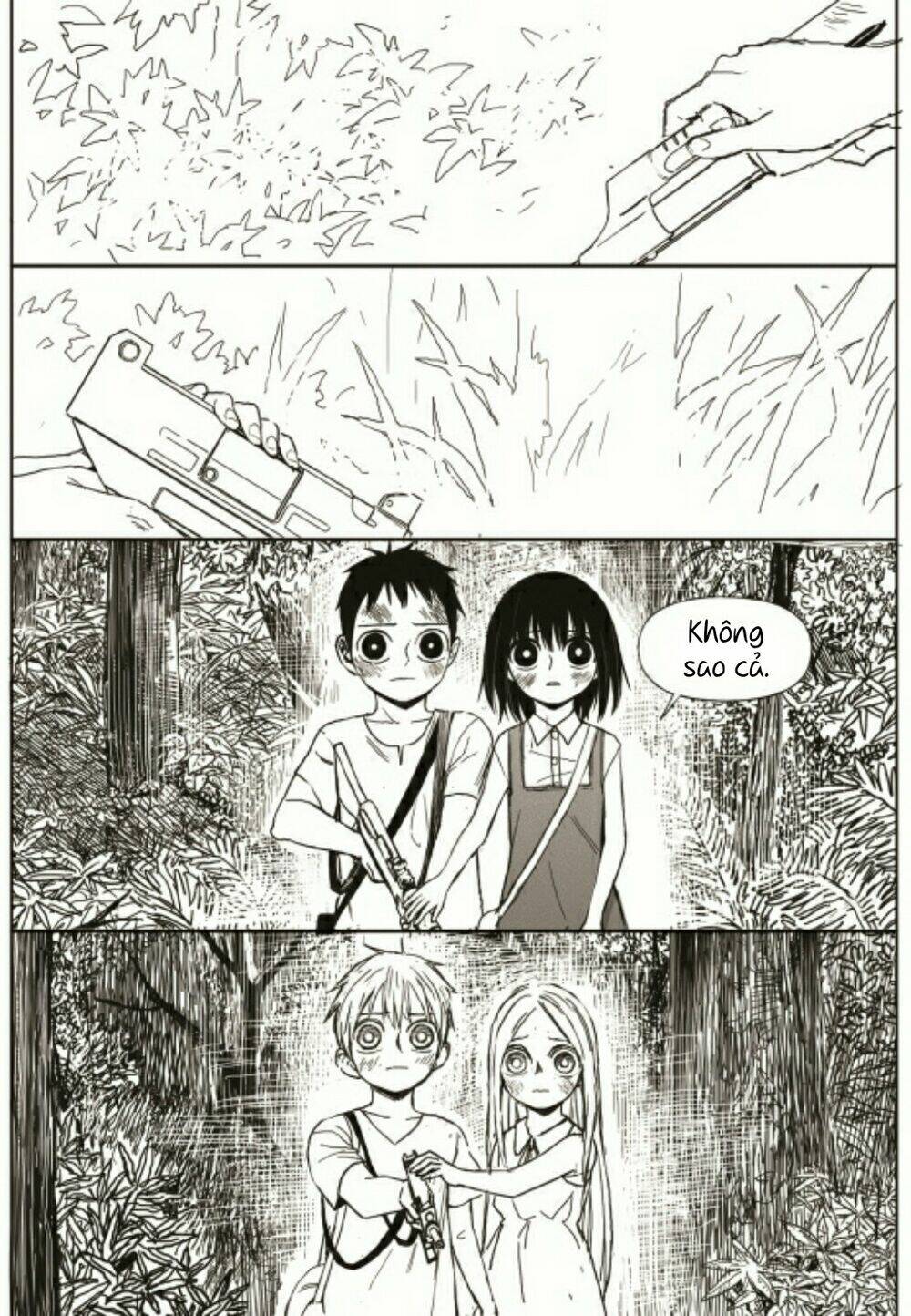 the horizon chapter 17 20