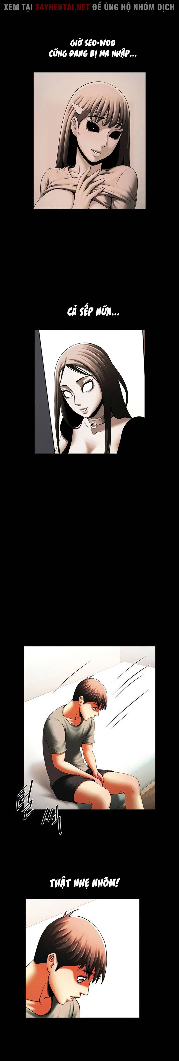 có người phụ nữ sống trong phòng của tôi chapter 47 4