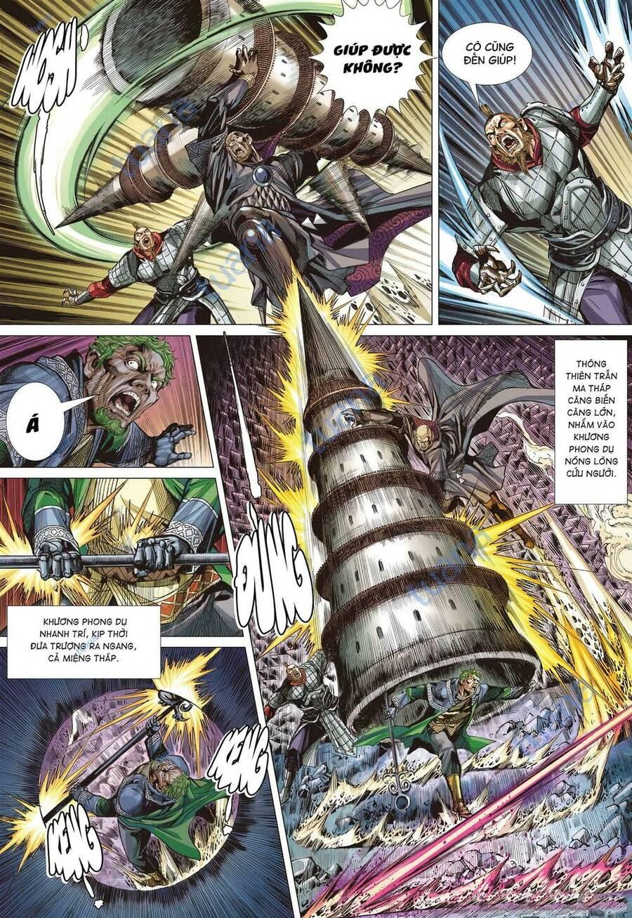 sơn hải kinh truyện chapter 320 10