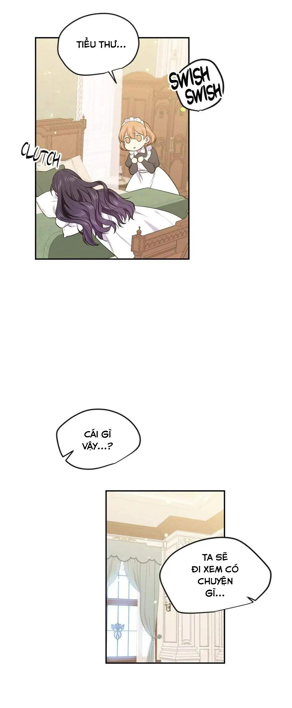 quý cô ngậm thìa vàng chapter 17 39