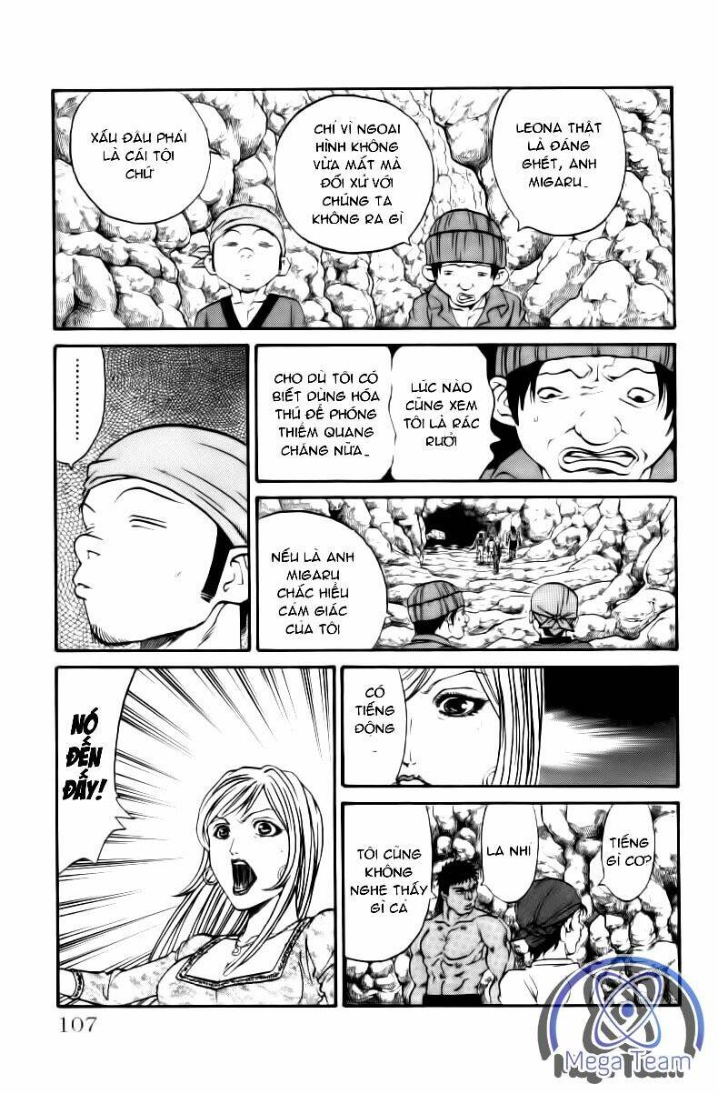 vua trên biển chapter 155 15