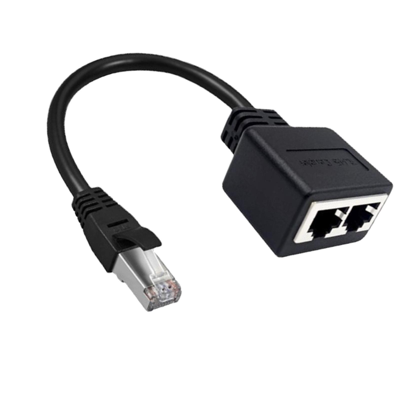 Splitter Y Splitter Adapter for Surf Online High Speed