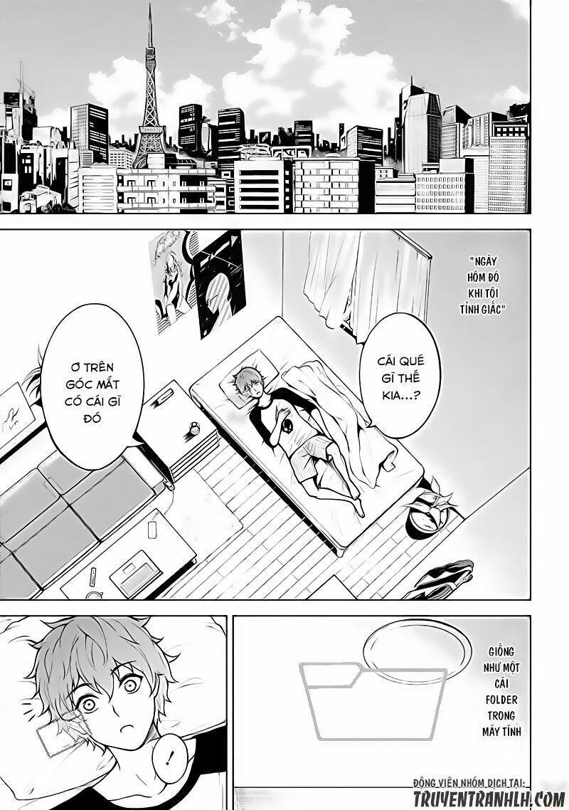 ore no genjitsu wa renai game?? ka to omottara inochigake no game datta chapter 1 1