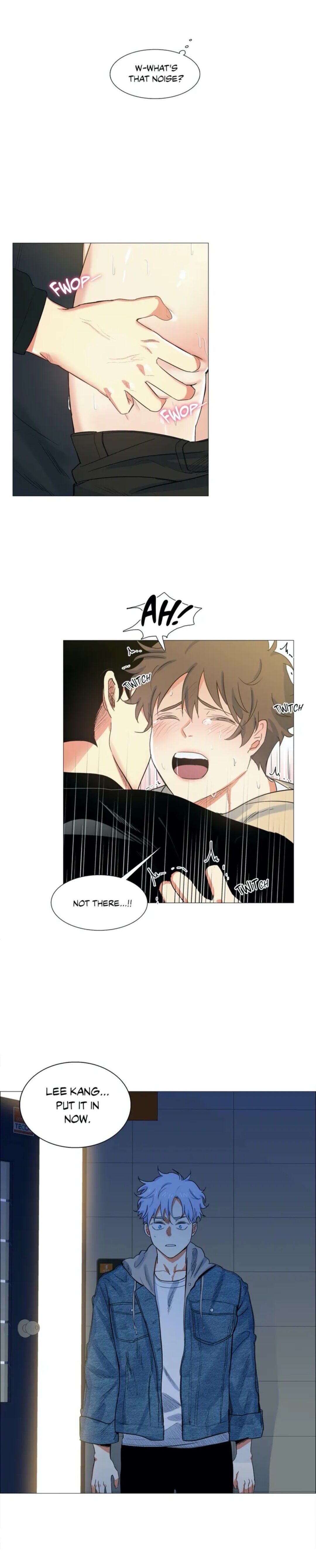 hôm nay lại là một ngày nắng ấm chapter 1 18