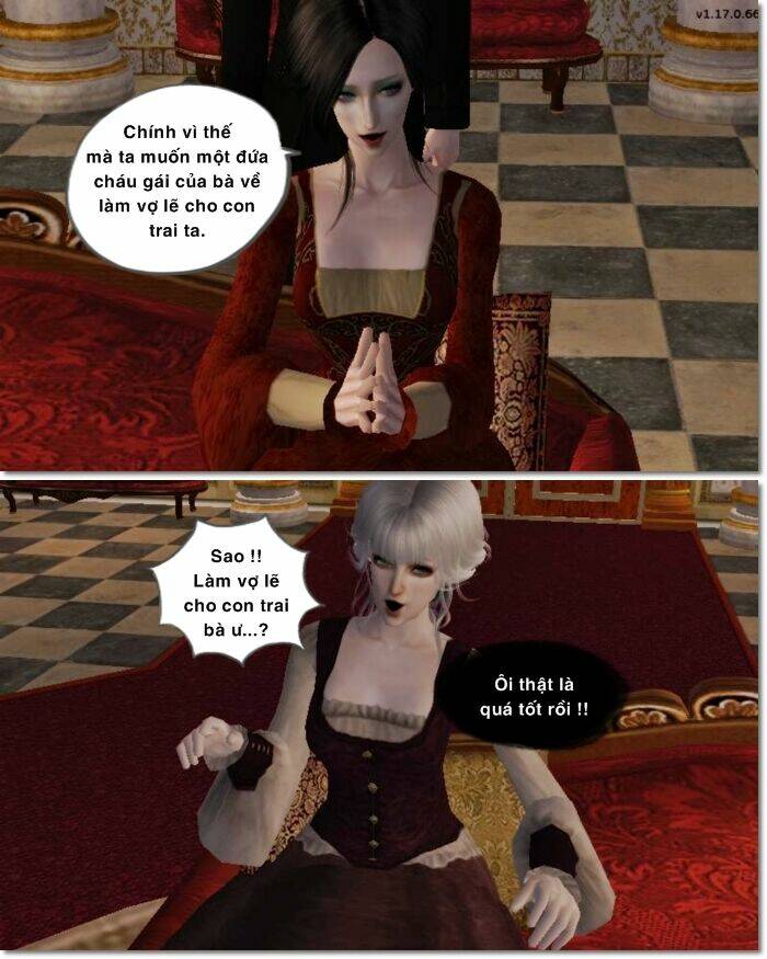 truyện sims - earl story chapter 61 33