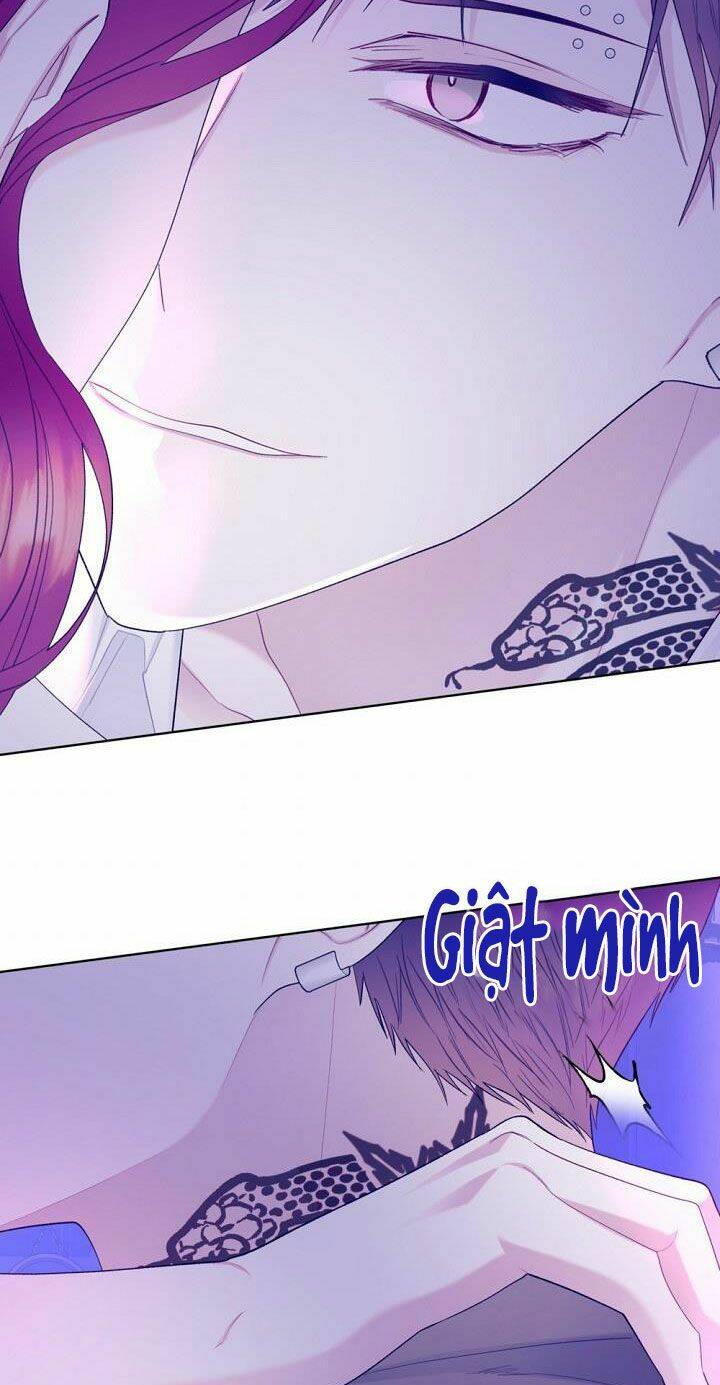 kẻ tạo ra nữ phản diện chapter 54.1 34