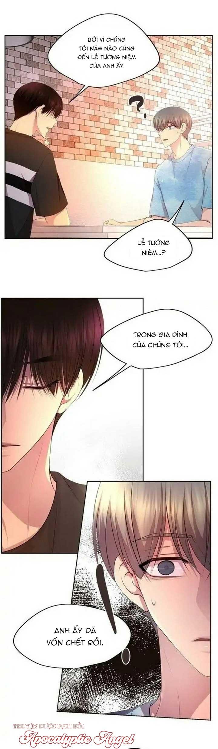 giữ em thật chặt (hold me tight) chapter 133 22