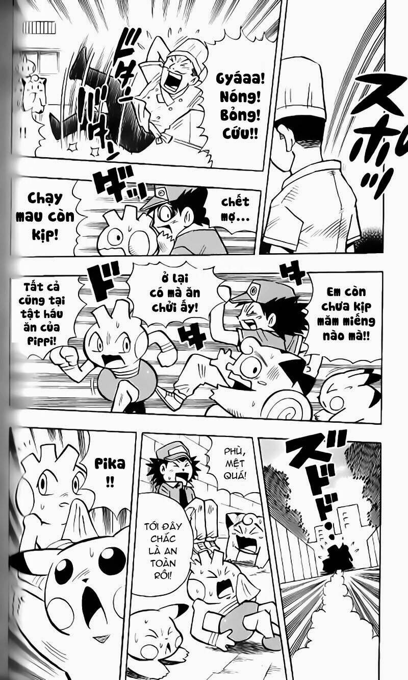 thú cưng đặc biệt: pippi dp chapter 8 6