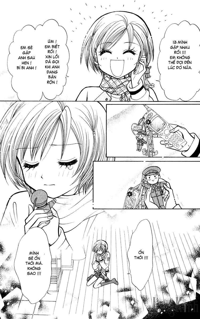 gals - mắt lưu ly chapter 14 22