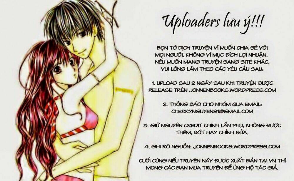 faster than a kiss - kiss yori mo hayaku chapter 4 34