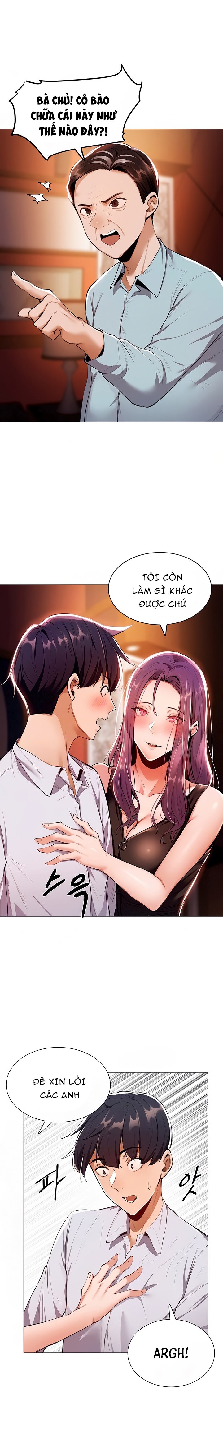 có phòng trống không? chapter 13 3