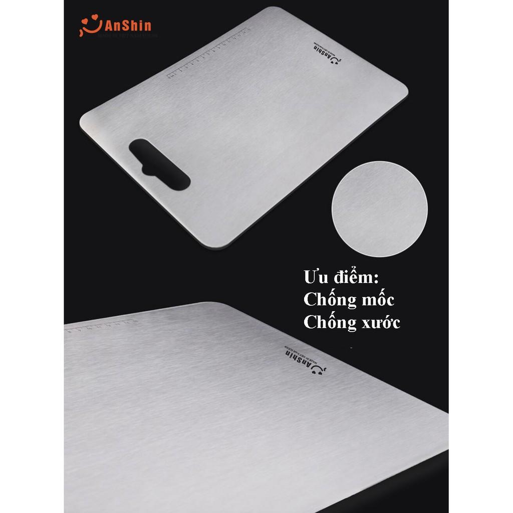 Combo 5 thớt inox 304