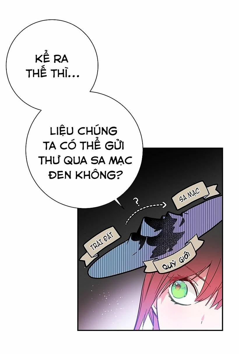 hung mãnh tiểu thư chapter 50 9