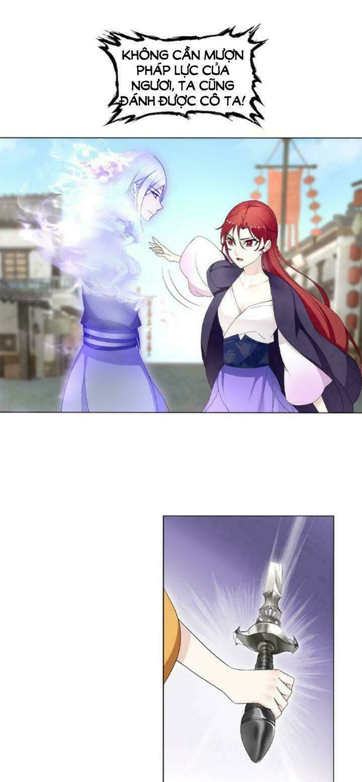 ma quân đại nhân, phu nhân lại trốn rồi! chapter 18 31