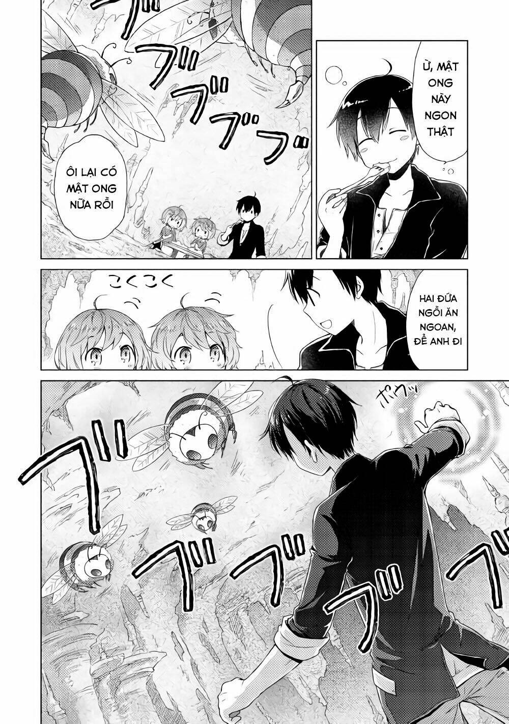 isekai yururi kikou: kosodate shinagara bouken-sha shimasu chapter 6 11