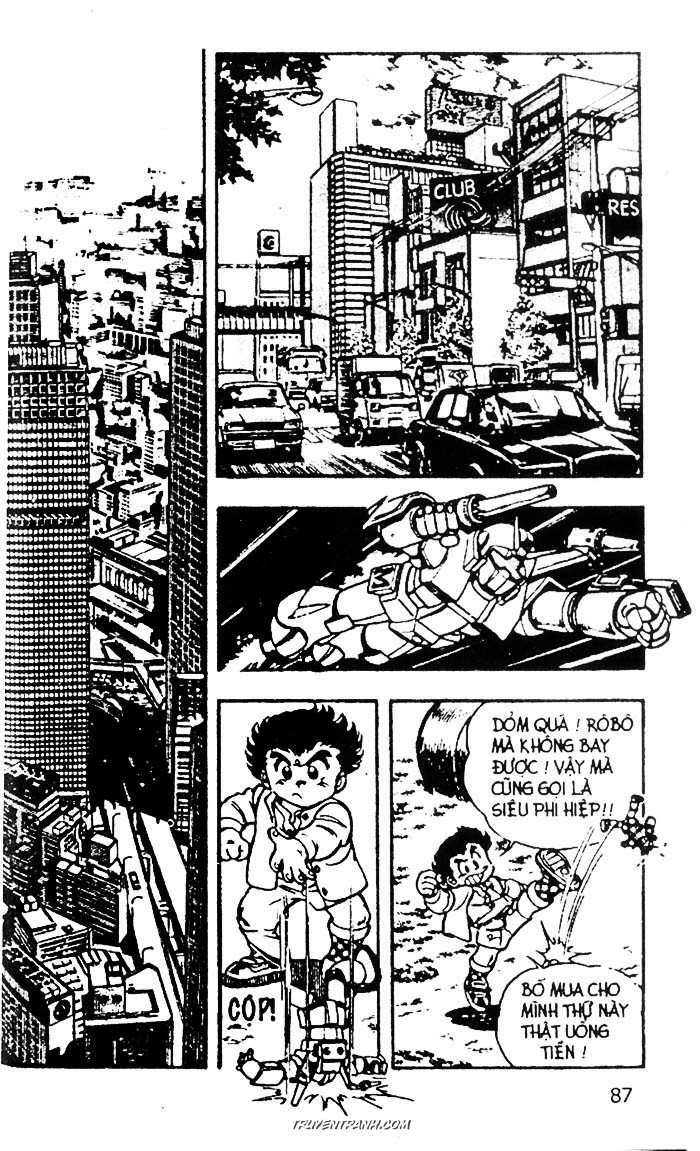 cậu bé giỏi võ chapter 21 8