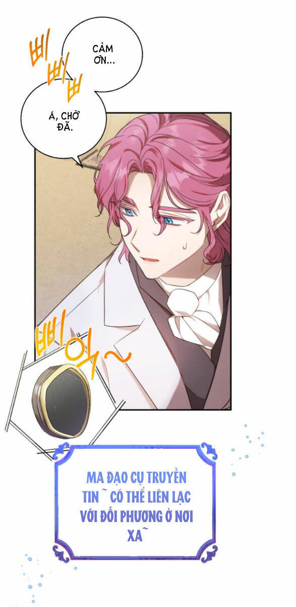 nếu là phản diện, liệu tôi sẽ chết? chapter 6.1 20