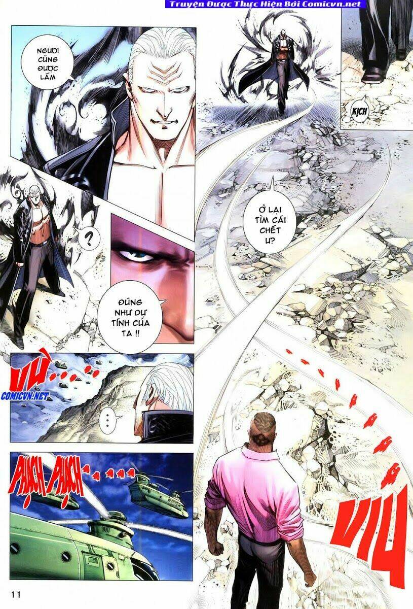 sát đạo hành giả chapter 48 11