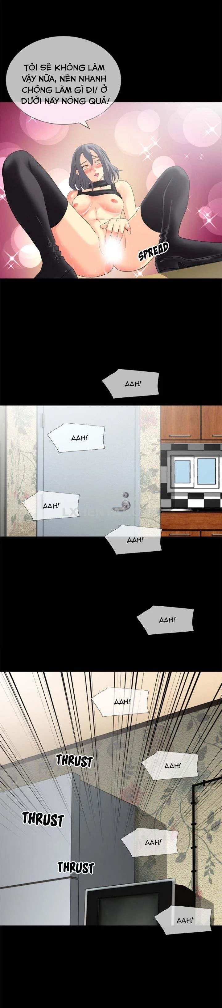 ngoài sức tưởng tượng chapter 24 13