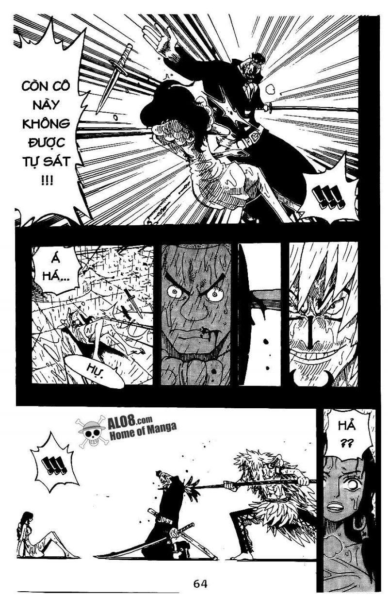 đảo hải tặc - one piece chapter 288 6