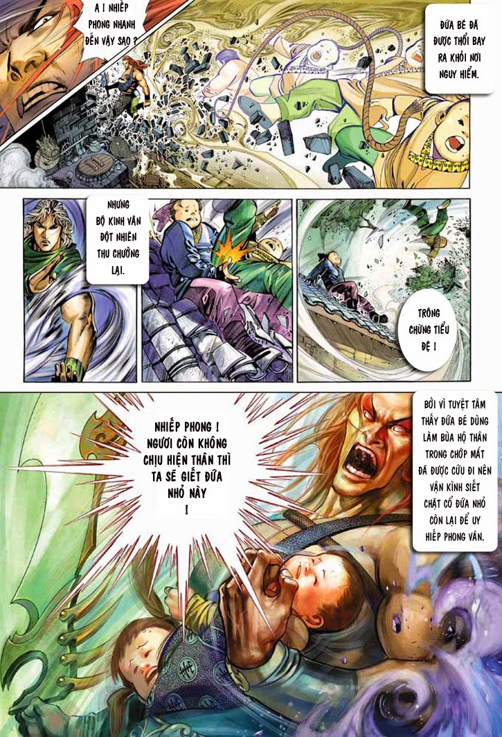 phong vân chapter 343 11