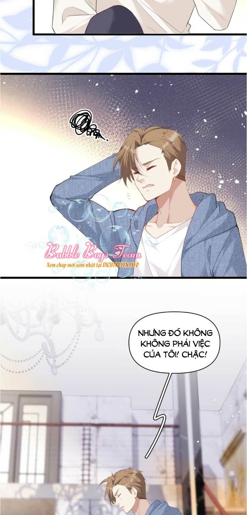 dù là sói cô độc cũng có tình yêu của sẻ nhỏ chapter 29 7