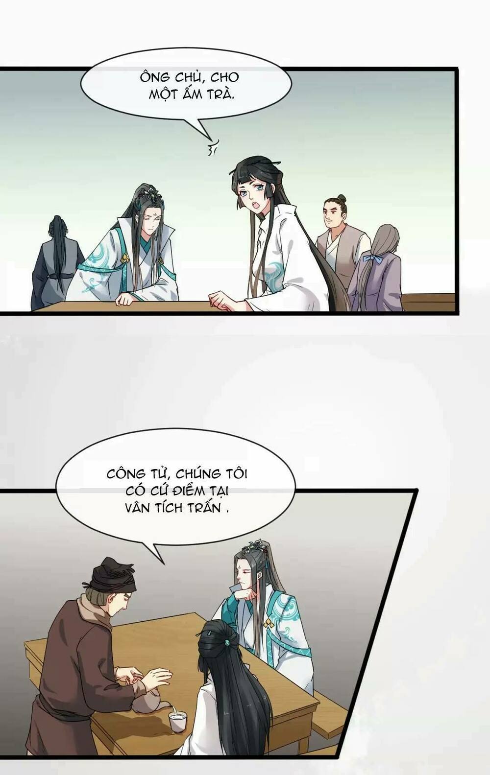 bồng sơn viễn 2 chapter 2 14