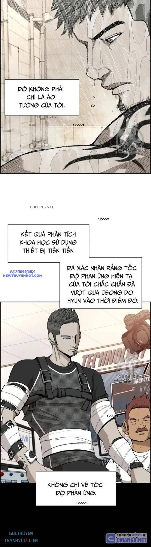 shark - cá mập chapter 178 6