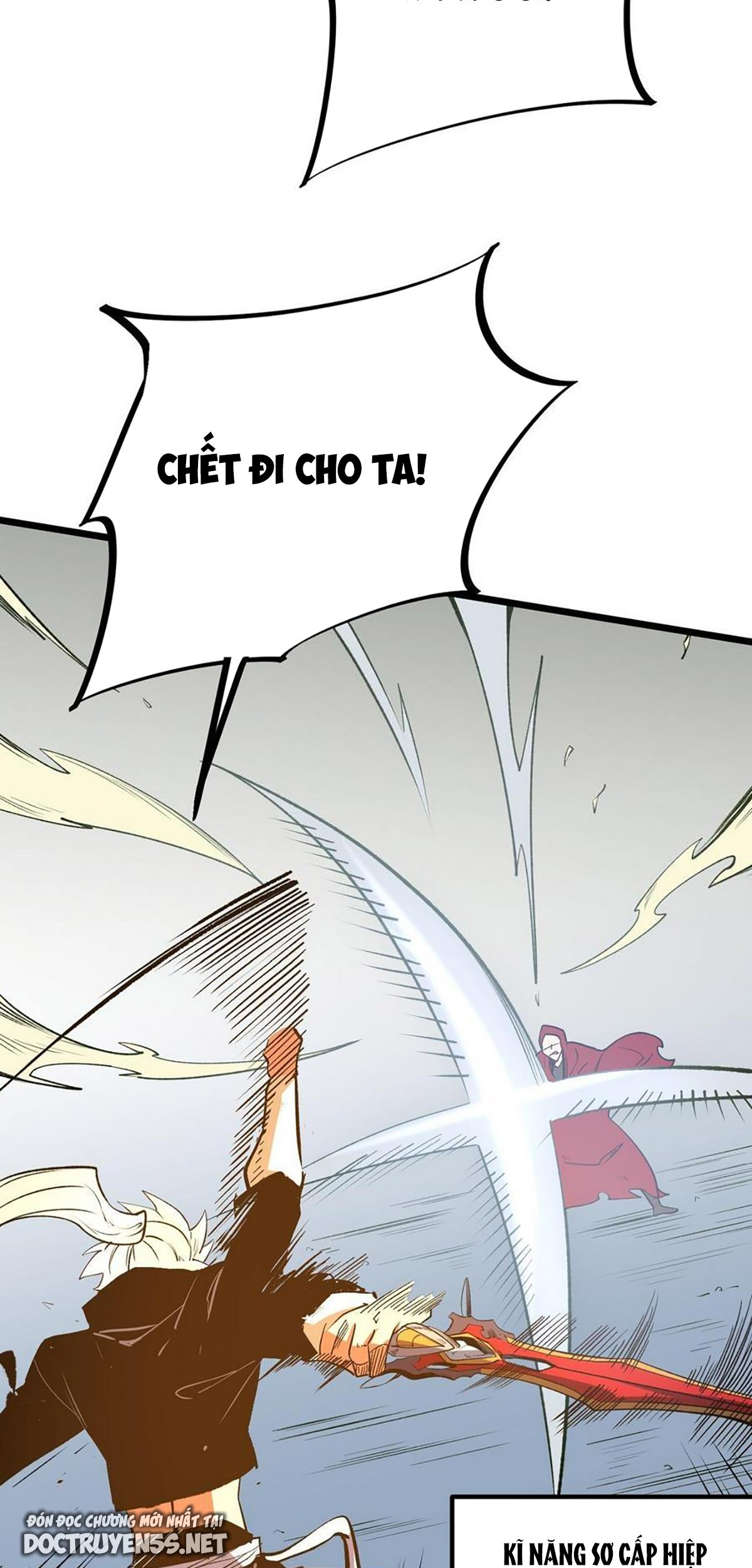 toàn dân chuyển chức: không có chức ta kết thúc thần minh chapter 43 24