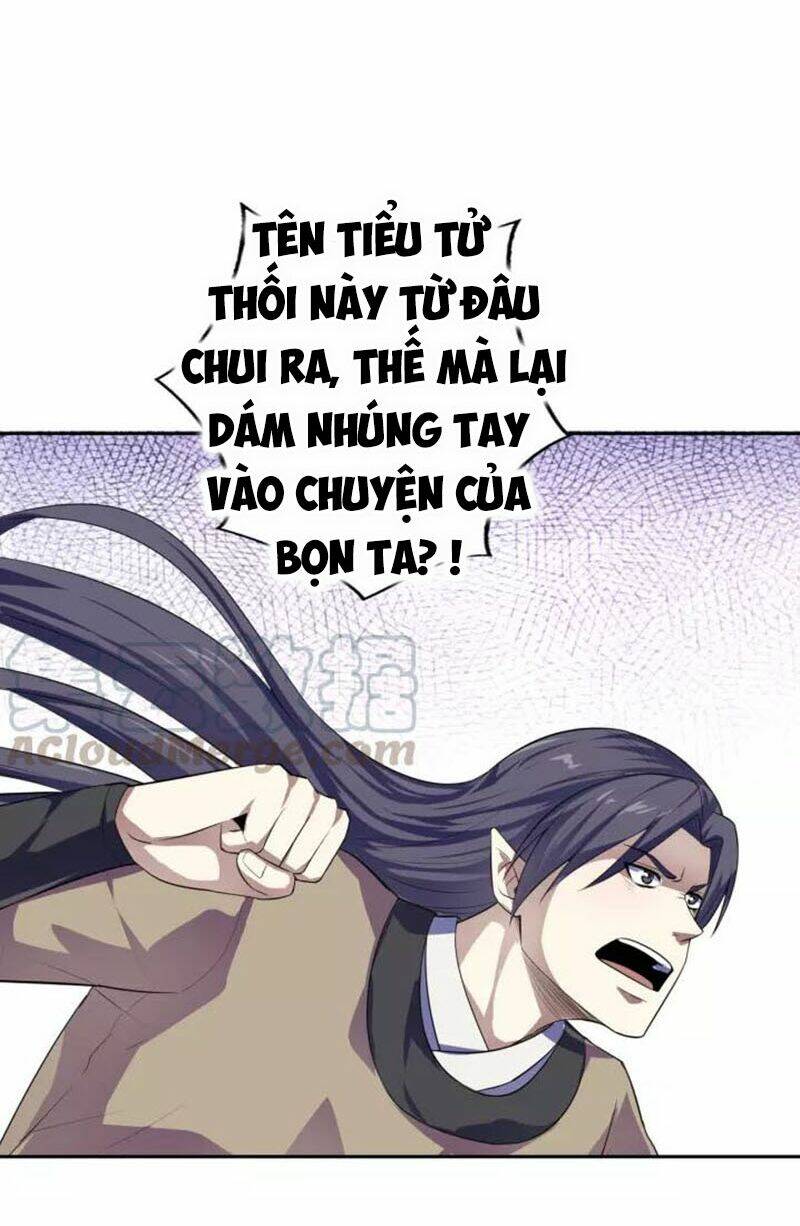 nghịch thiên đại thần chapter 80 5