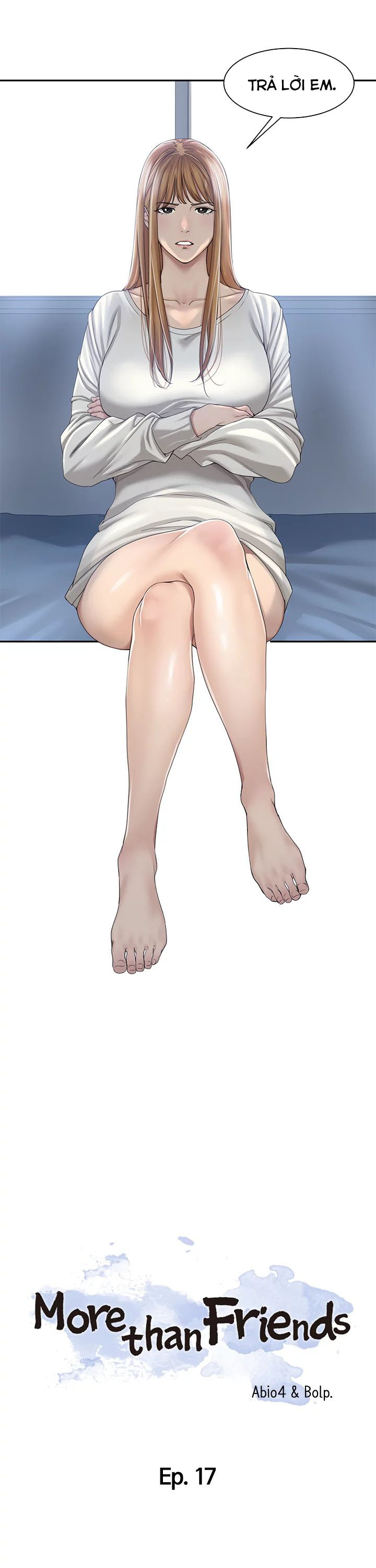 trên tình bạn dưới tình yêu chapter 33 2