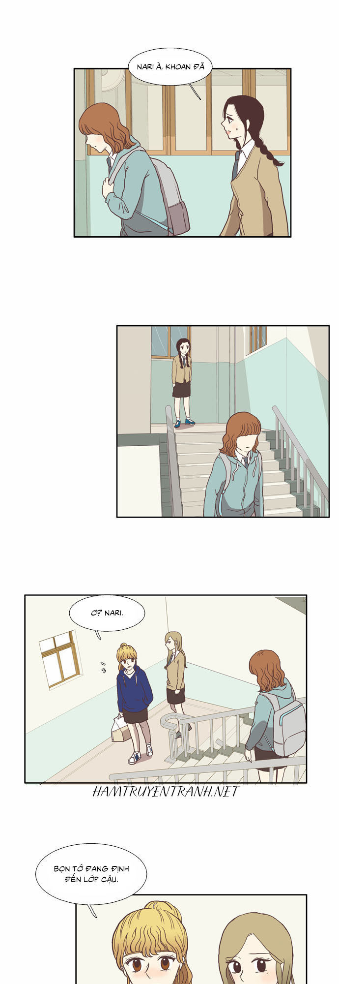 thế giới con gái chapter 29 41