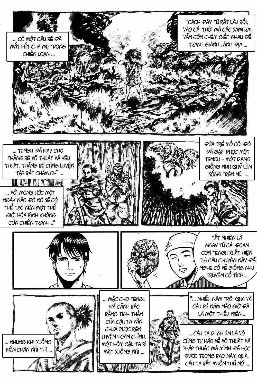 batman: death mask chapter 3 14