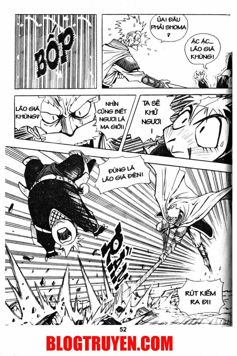 shoma - thiên vương thần kiếm chapter 3 14