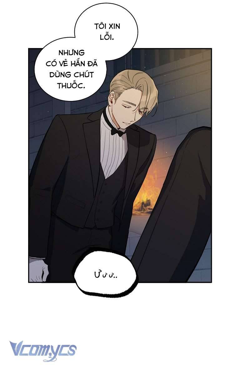 phương pháp trở thành con gái của người hùng bóng đêm chapter 5 31