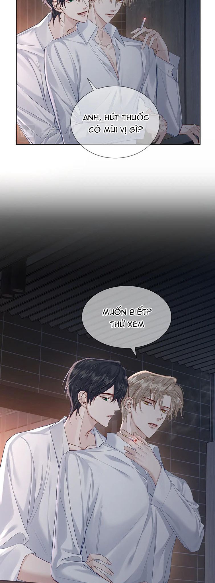 nhân vật chính chỉ muốn yêu đương chapter 23 7