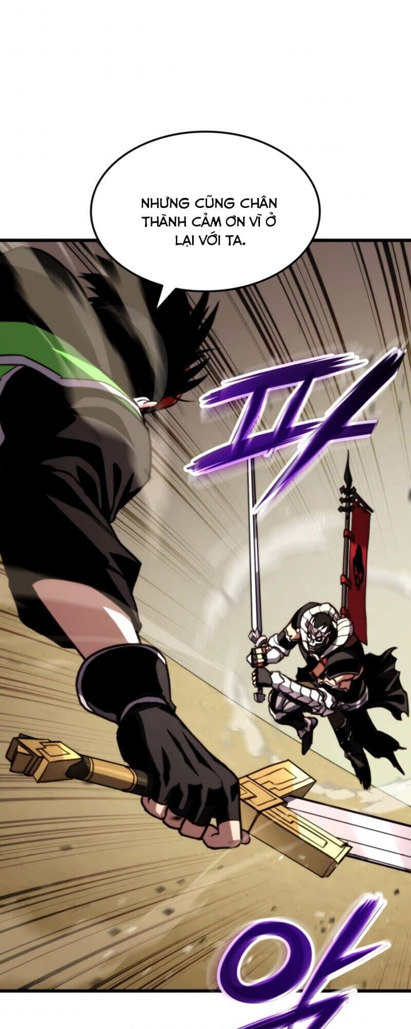 huyền thoại game thủ - tái xuất chapter 16 68