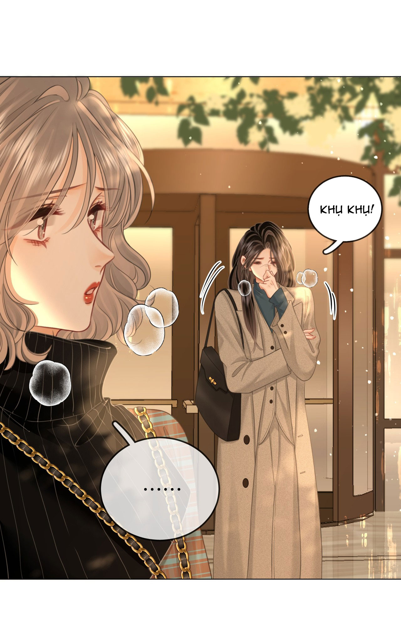 cố tiểu thư và khúc tiểu thư chapter 127 4