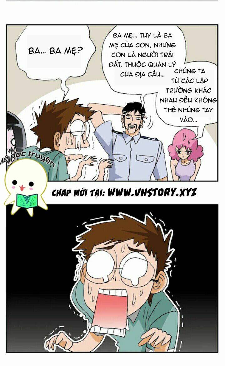 nhà có siêu dễ thương chapter 11 31