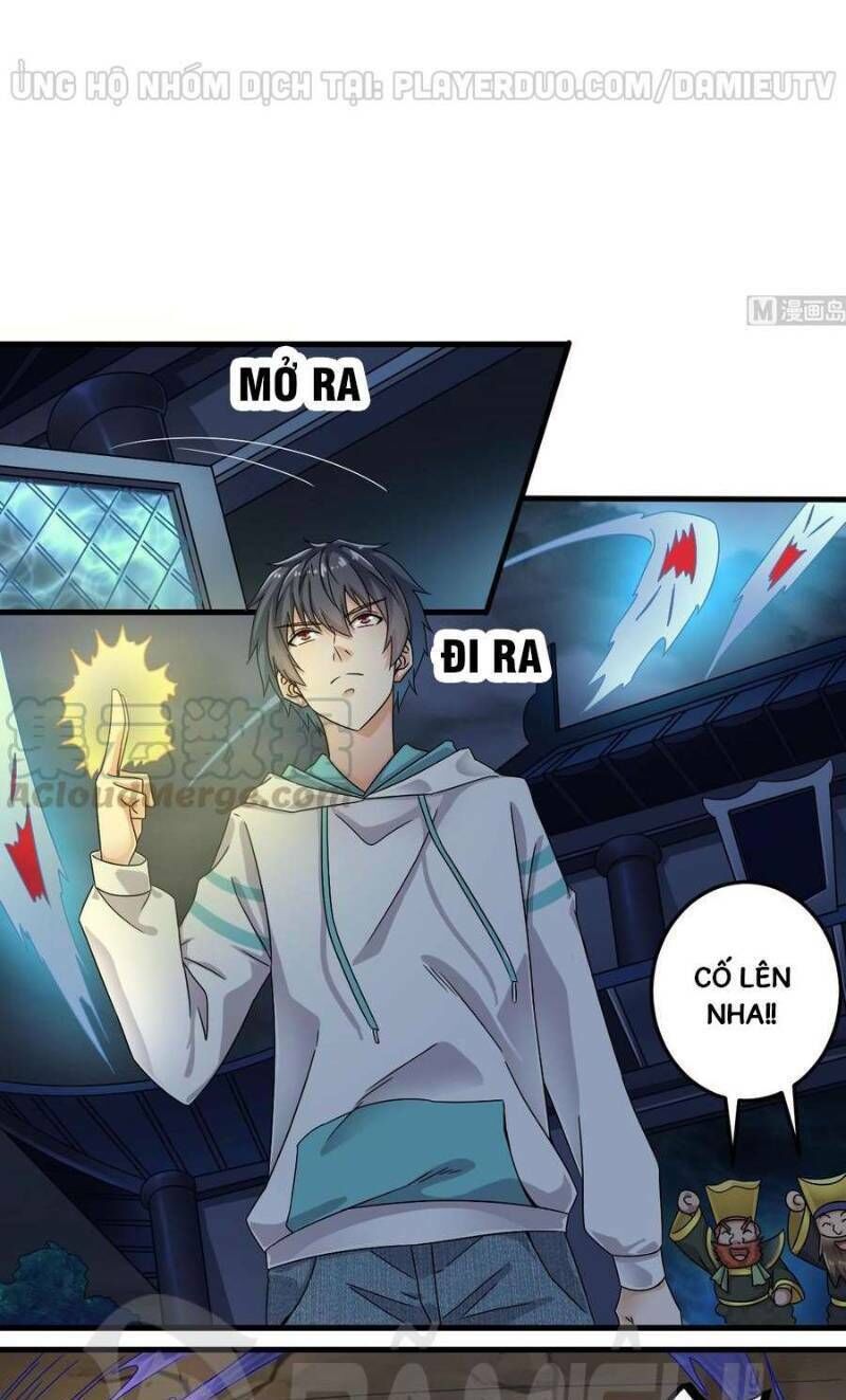 địa phủ khai phá thương chapter 154 8