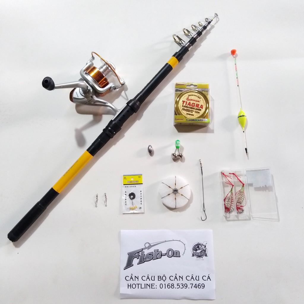 Bộ cần câu shimano