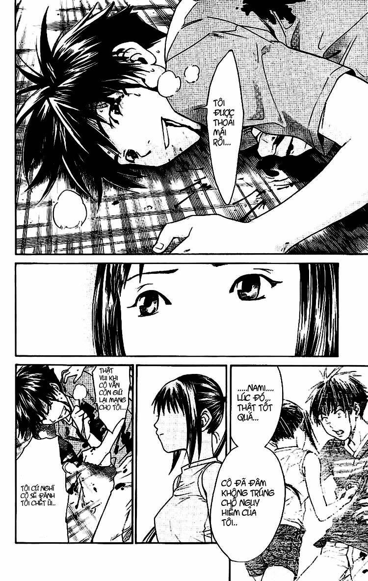 alive - the final evolution chapter 16 46