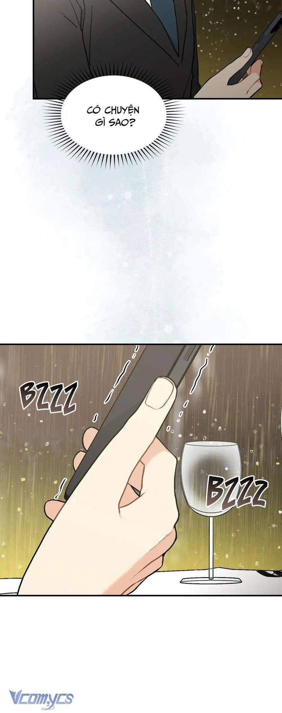 ly espresso của mùa xuân chapter 55 43