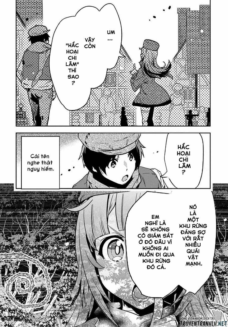 shounin yuusha wa isekai wo gyuujiru! - saibai skill de nandemo fuyashi chaimasu chapter 10 12