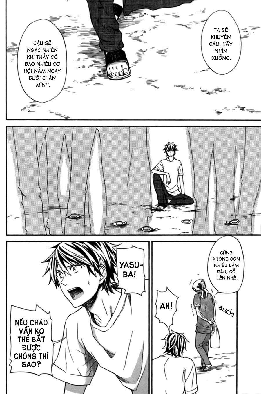 barakamon chapter 7 26