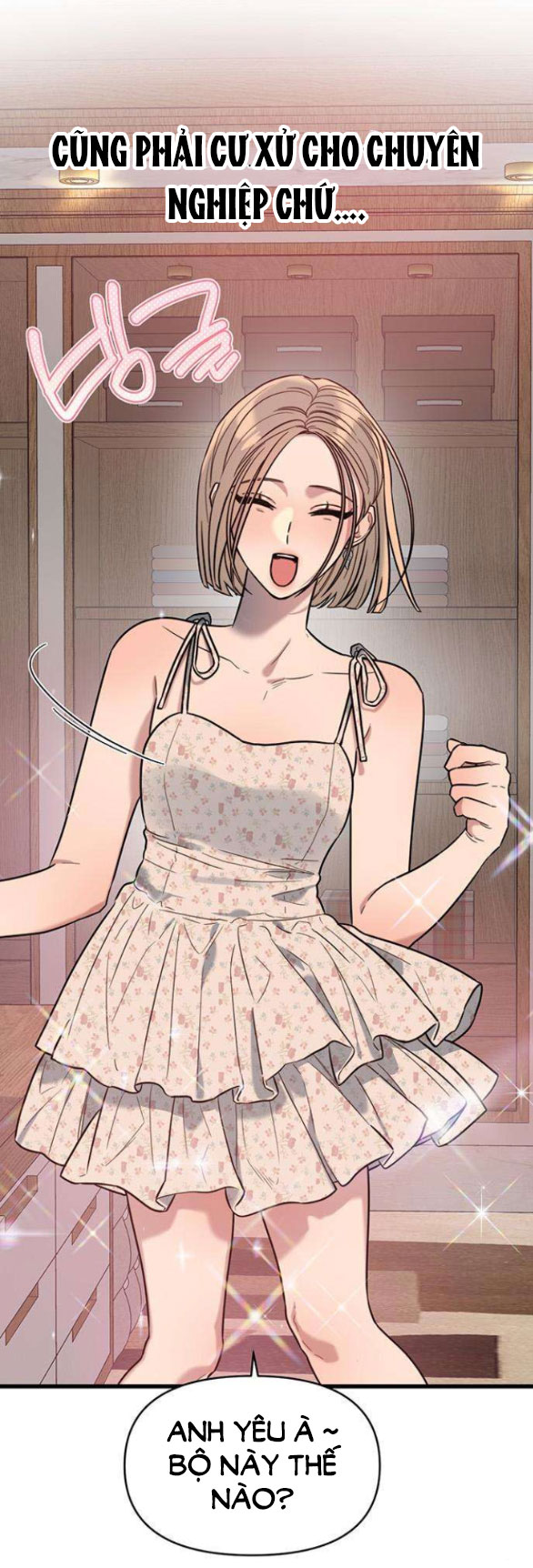 [18+] dục vọng tao nhã chapter 6.2 7