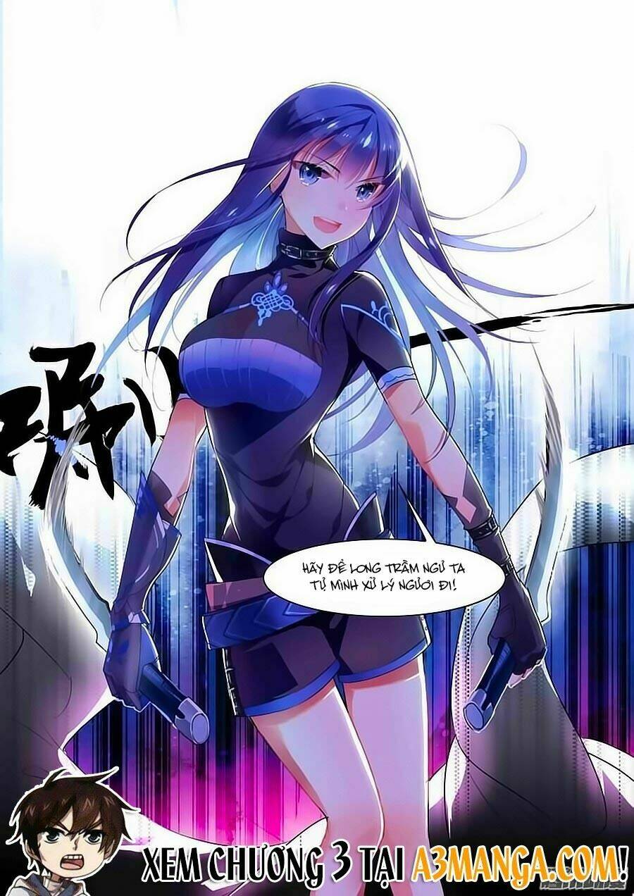 đại đường trừ yêu sư chapter 2 24