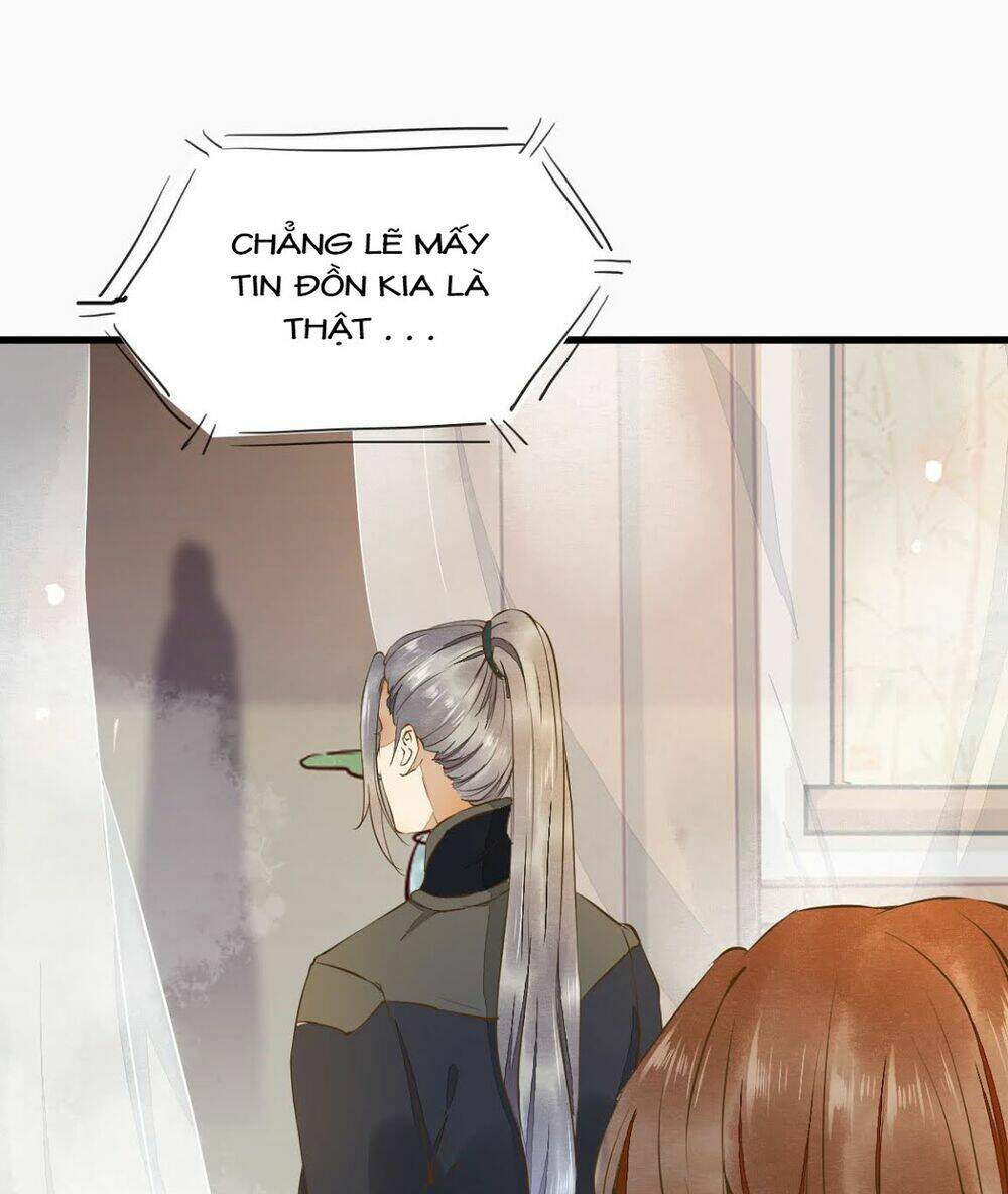 sát thủ vương phi không dễ chọc chapter 4.5 10