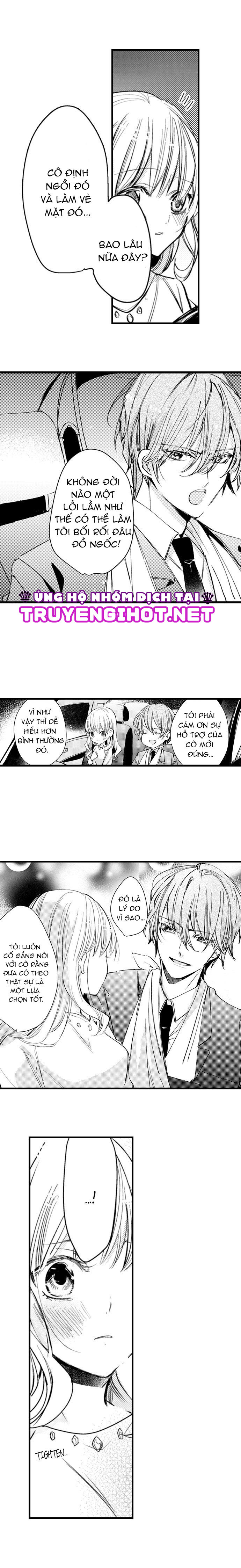 mệnh lệnh biến thái của ông chủ (full) chapter 8.2 3