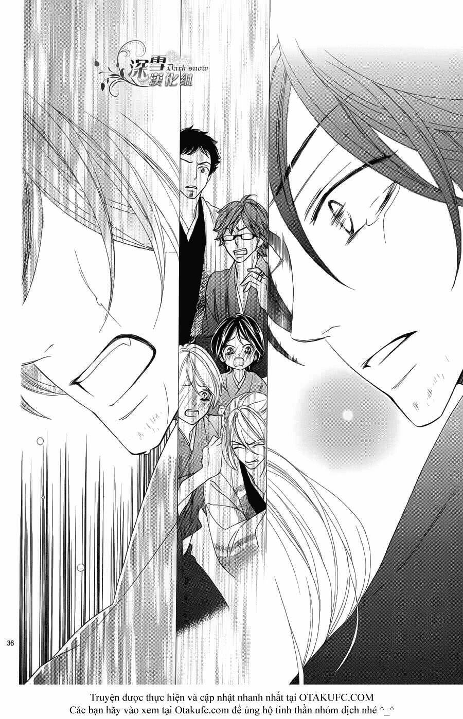 yêu quái cánh đen chapter 72 38